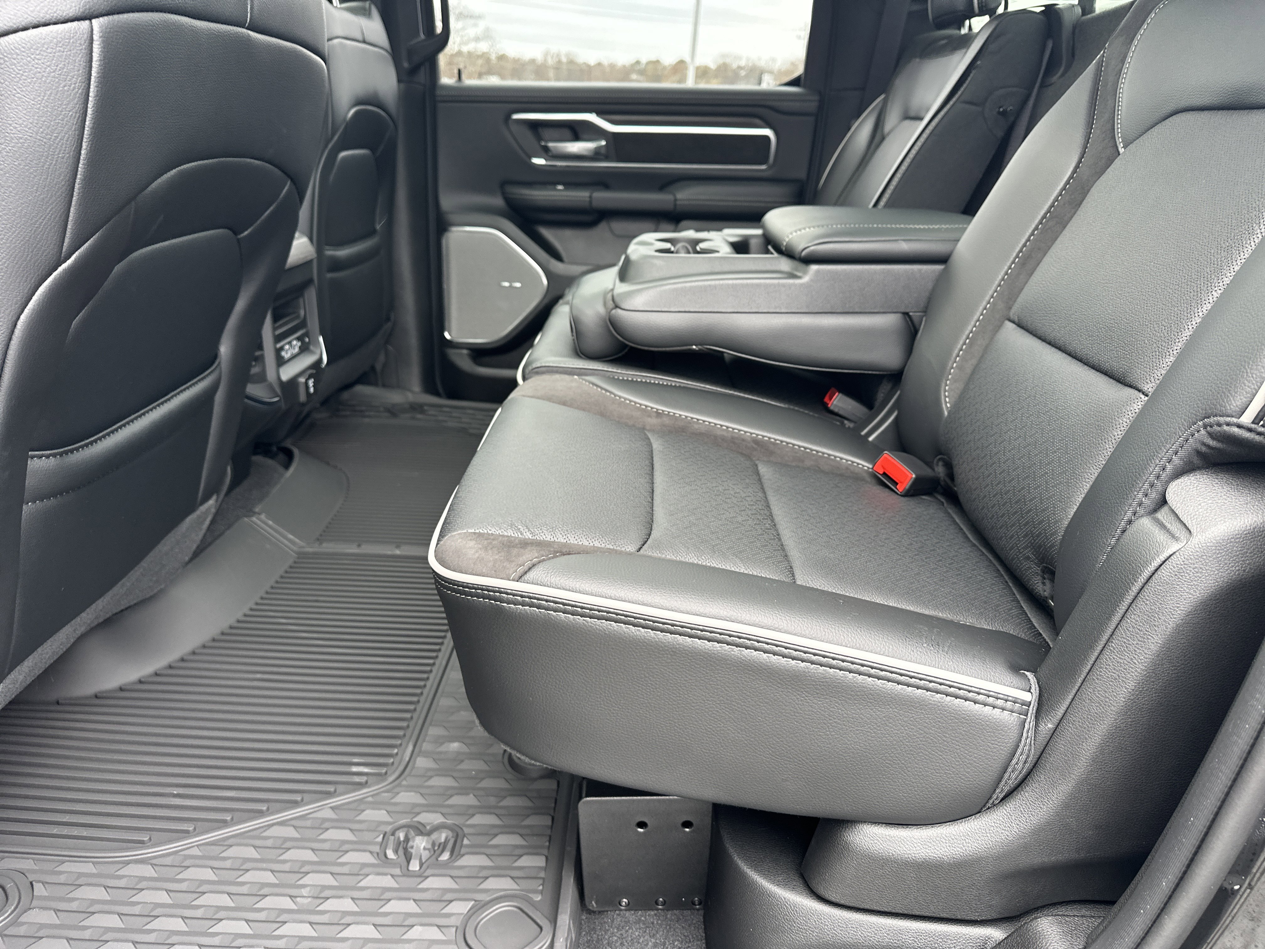 New 2026 RAM 1500 Laramie w/ Night Edition image 15