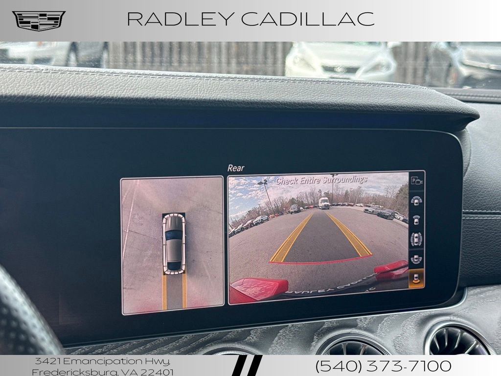 Used 2020 Mercedes-Benz AMG GT 53 image 8