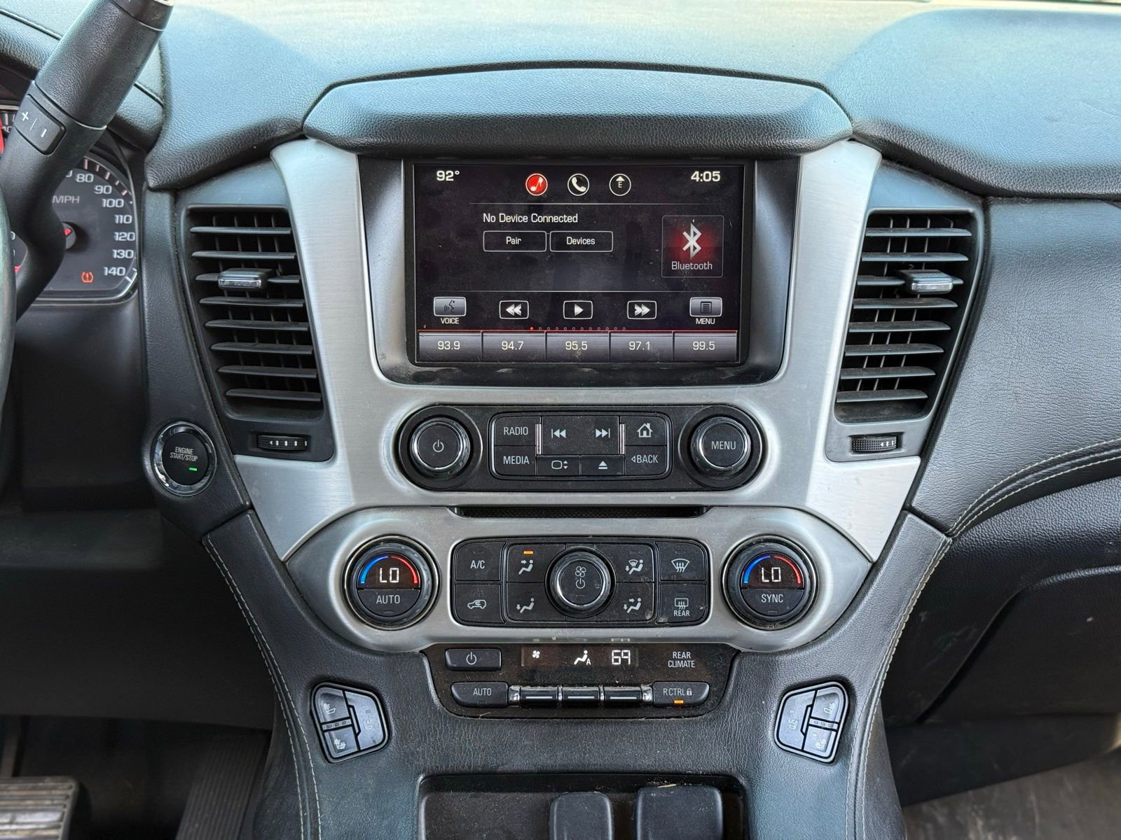 Used 2015 GMC Yukon SLT w/ Open Road Package AWD/4WD image 14