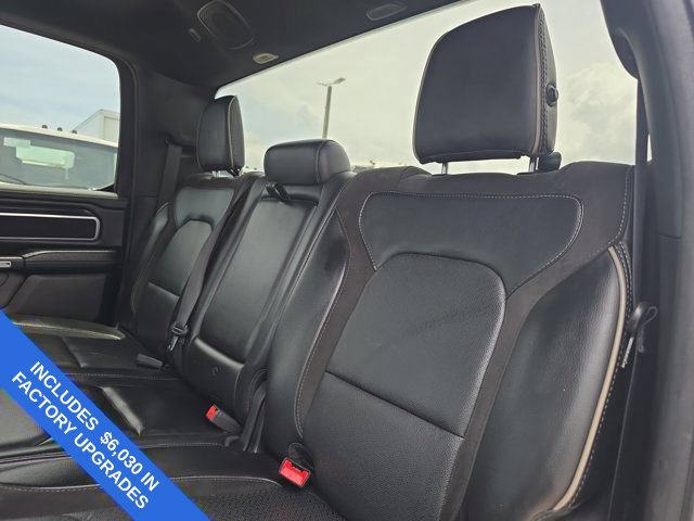 Used 2024 RAM 1500 Laramie RWD image 16