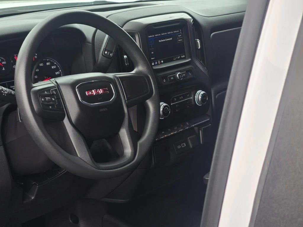 Used 2024 GMC Sierra 1500 Pro w/ Pro Value Package image 22