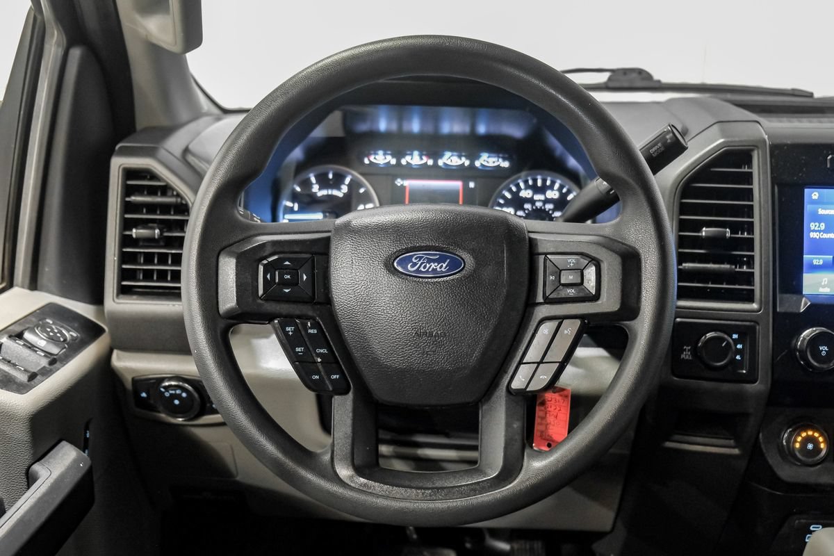 Used 2022 Ford F250 XL w/ STX Appearance Package AWD/4WD image 16