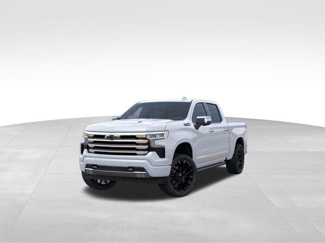 New 2026 Chevrolet Silverado 1500 High Country w/ High Country Premium Package AWD/4WD image 8