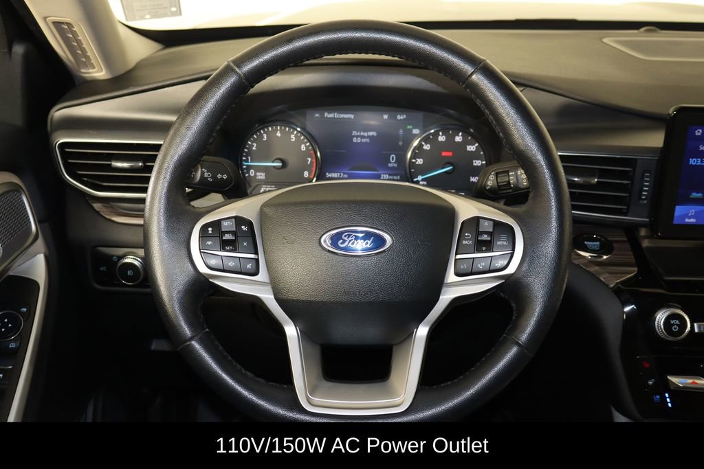 Used 2023 Ford Explorer Limited w/ Equipment Group 301A RWD image 7
