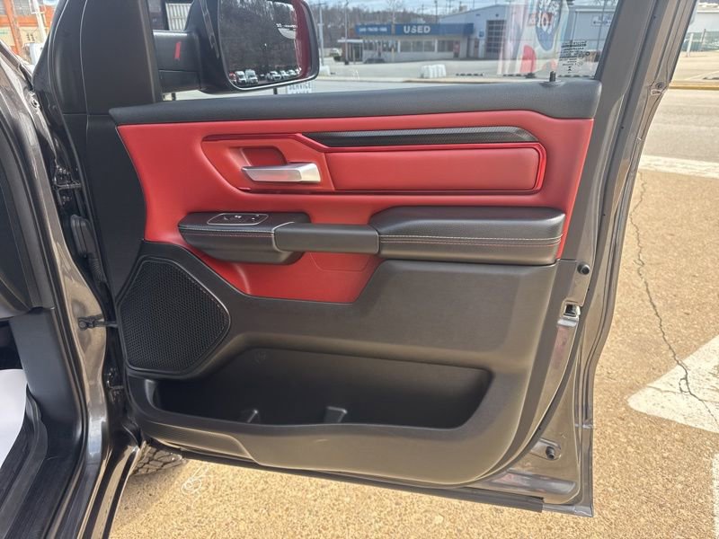 Used 2023 RAM 1500 Rebel w/ Rebel Level 1 Equipment Group image 16
