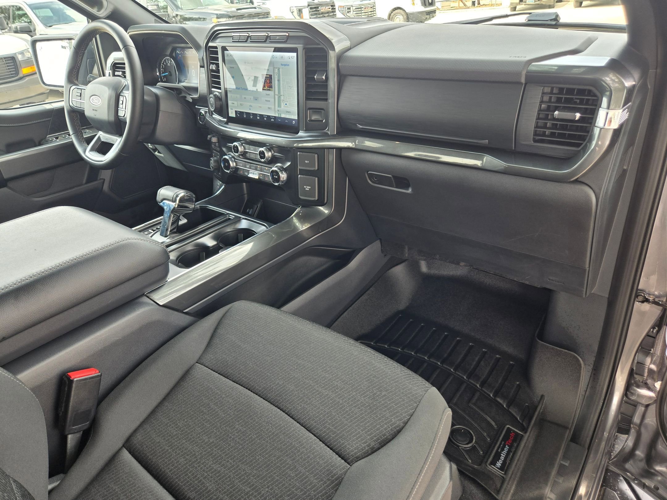 Used 2023 Ford F150 XLT w/ Equipment Group 302A High AWD/4WD image 25