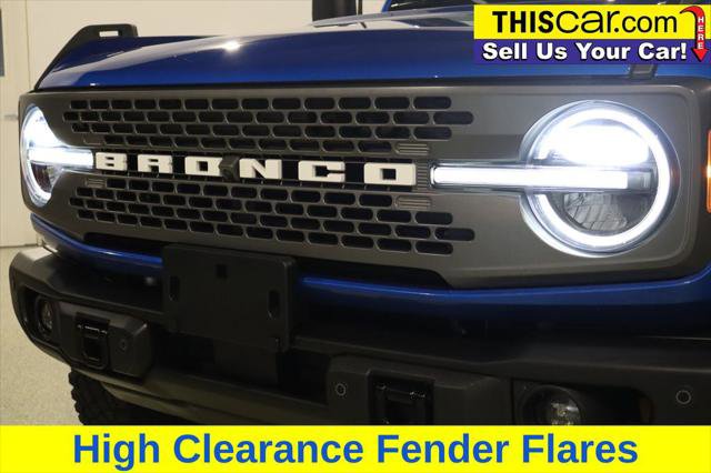 Used 2023 Ford Bronco Badlands w/ Sasquatch Package image 23