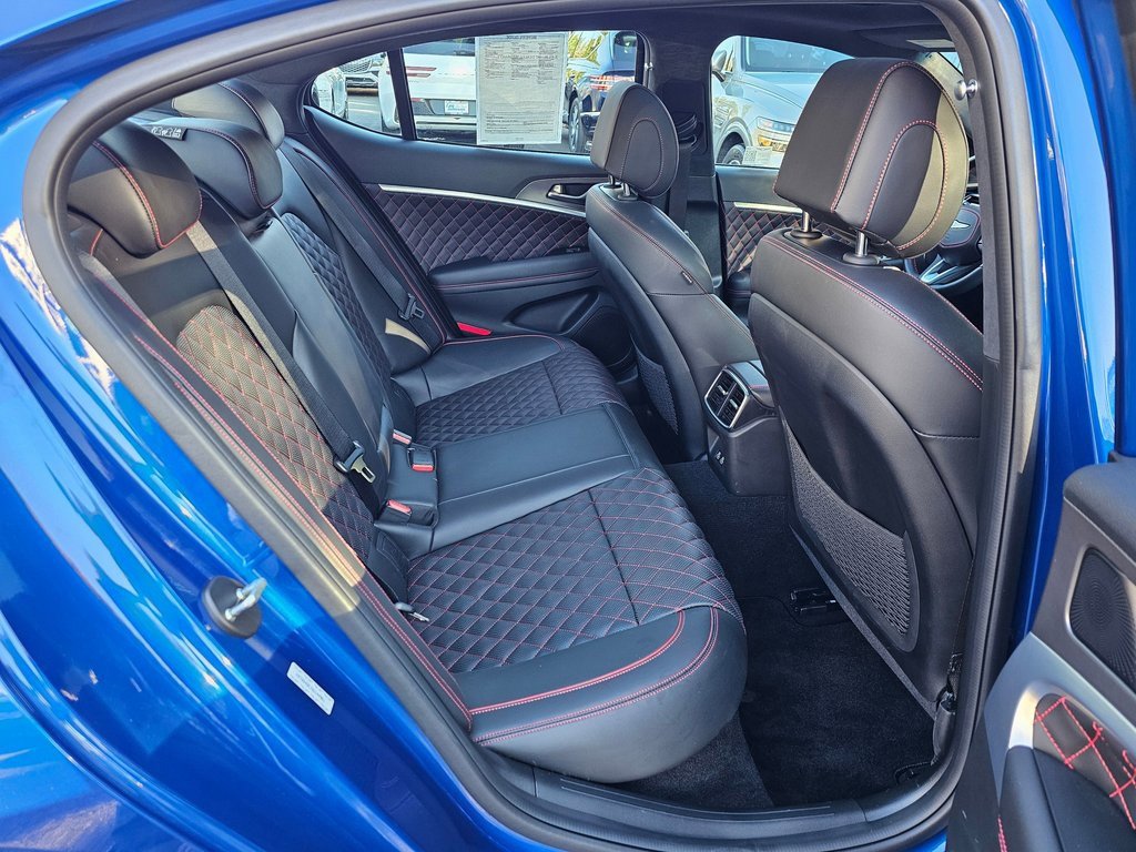 Used 2025 Genesis G70 3.3T Advanced w/ Sport Prestige Package image 27