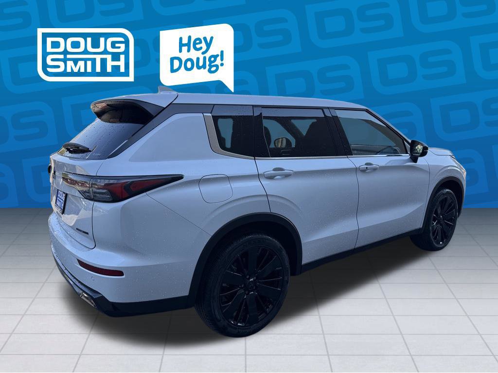 New 2026 Mitsubishi Outlander LE AWD/4WD image 5