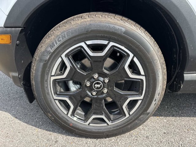 New 2026 Ford Bronco Sport Outer Banks AWD/4WD image 9