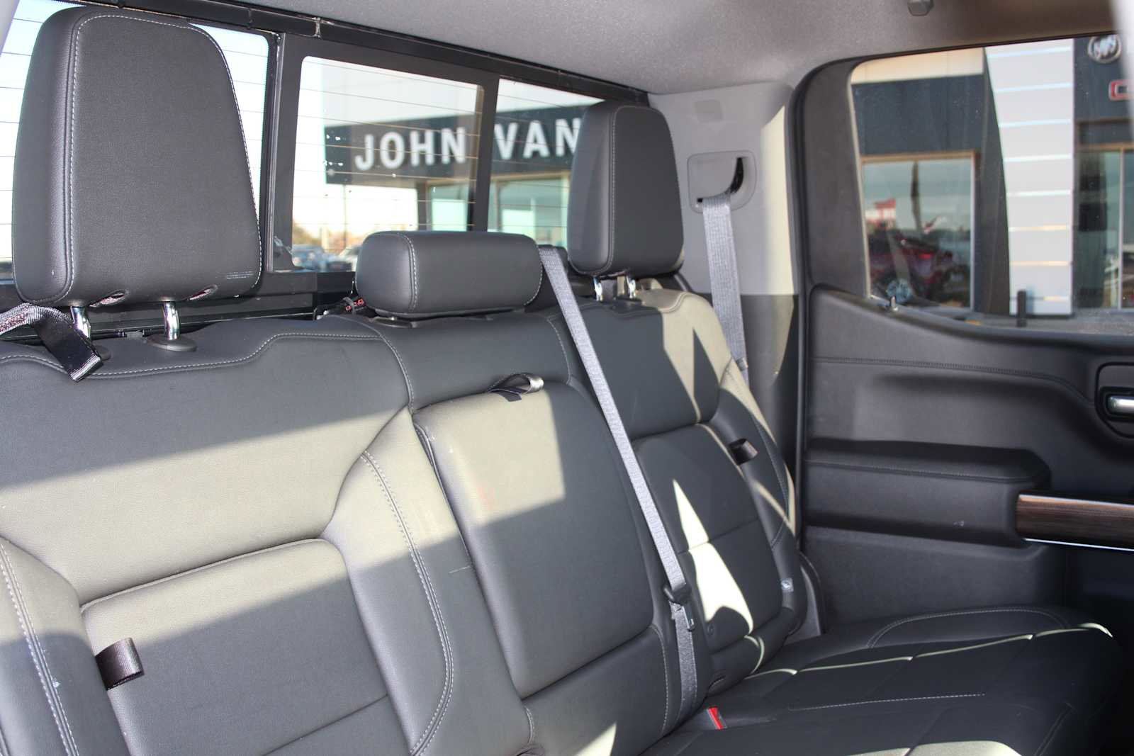 Used 2021 Chevrolet Silverado 1500 LT Trail Boss w/ Convenience Package II image 21