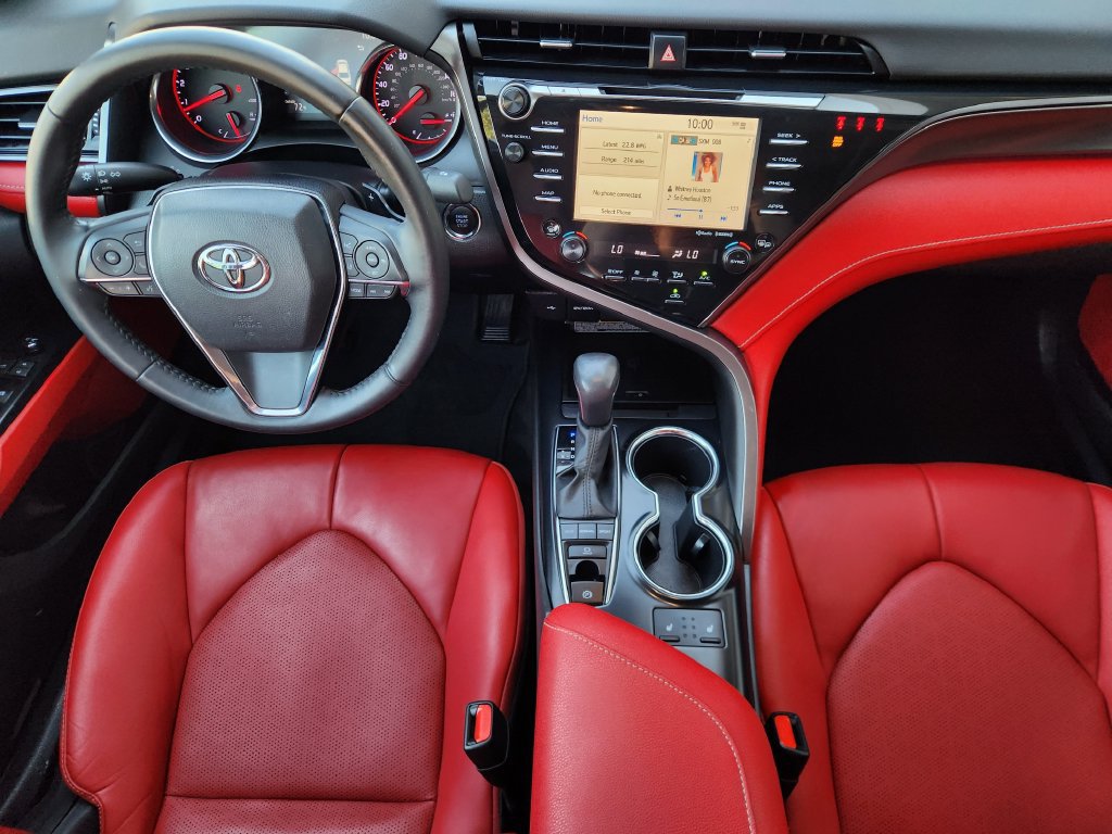 Used 2020 Toyota Camry XSE FWD image 26