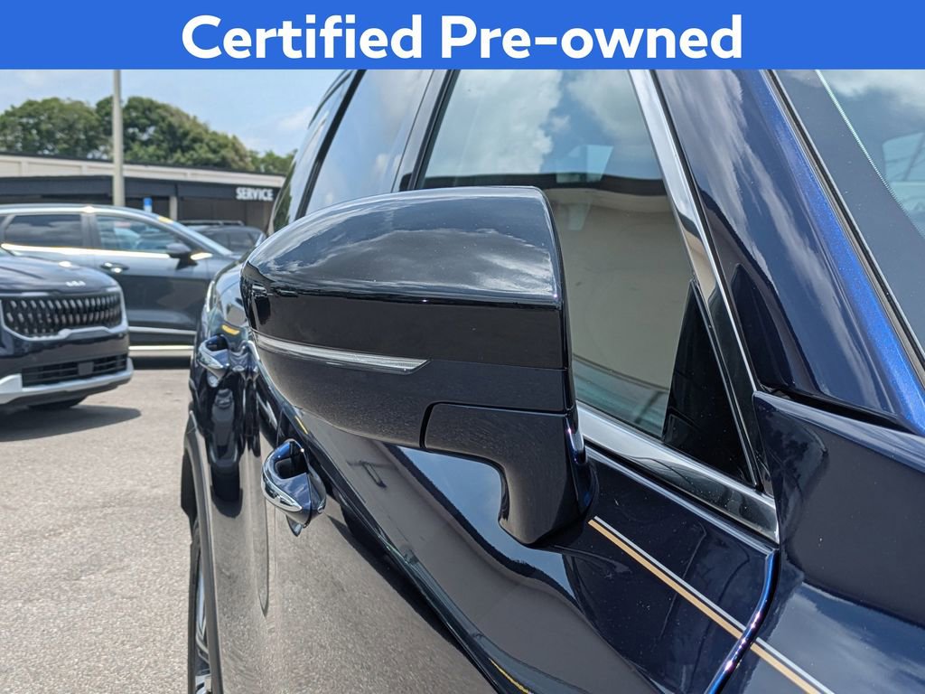 Certified 2023 INFINITI QX60 Sensory w/ Vision Package AWD/4WD image 13