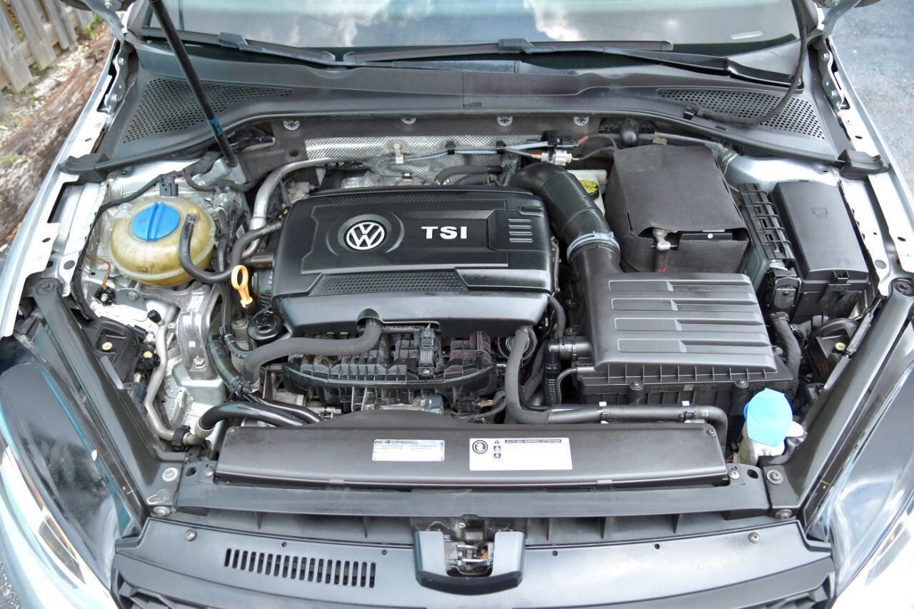 Used 2017 Volkswagen GTI S FWD image 20