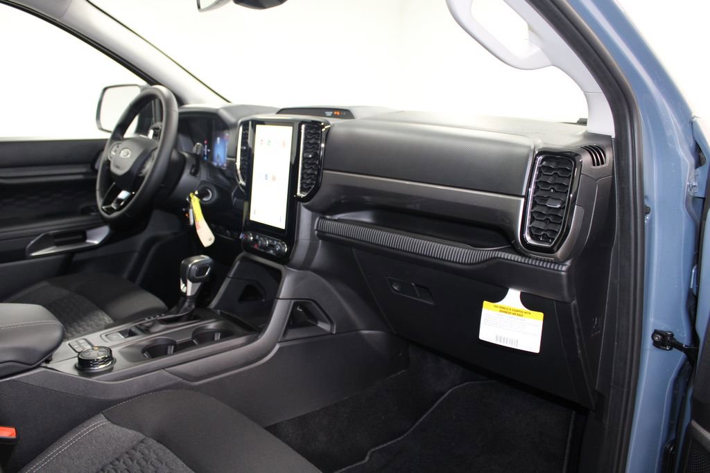 New 2025 Ford Ranger XLT w/ Chrome Accent Package image 25
