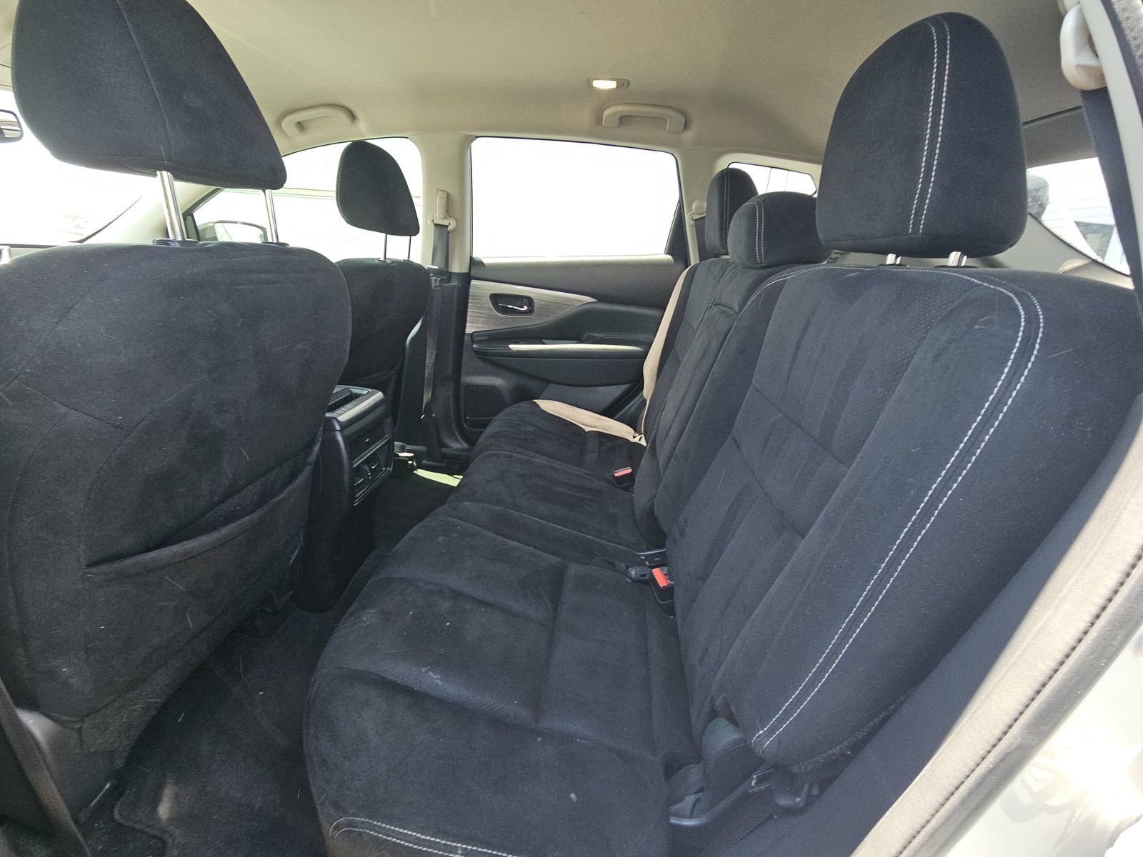 Used 2018 Nissan Murano SV FWD image 13