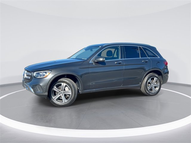 Used 2022 Mercedes-Benz GLC 300 4MATIC