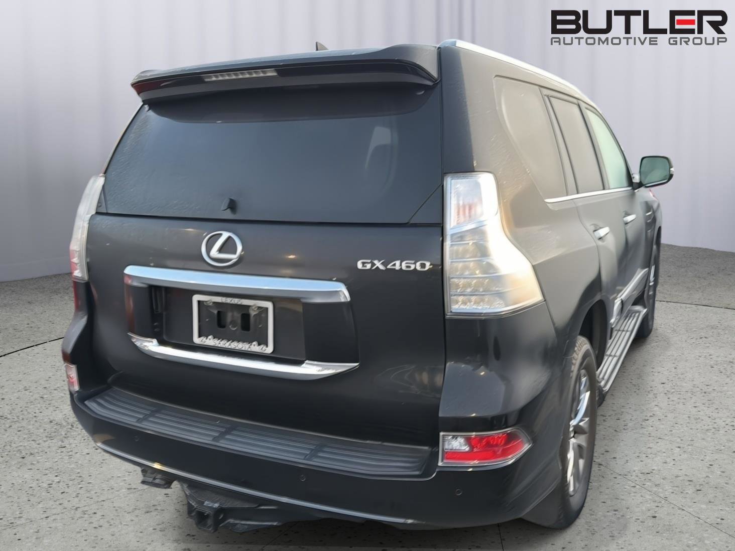 Used 2018 Lexus GX 460 Premium AWD/4WD image 8