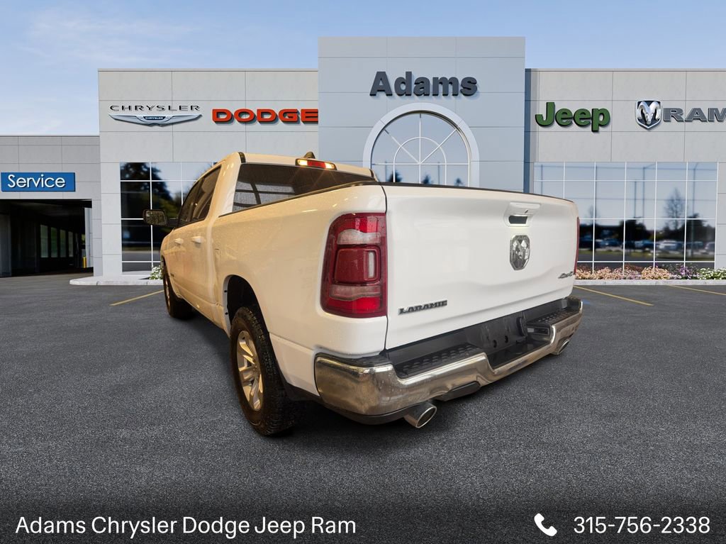 Used 2024 RAM 1500 Laramie image 5