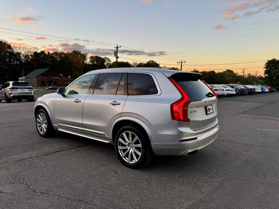 Used 2018 Volvo XC90 T6 Inscription w/ Convenience Package image 4