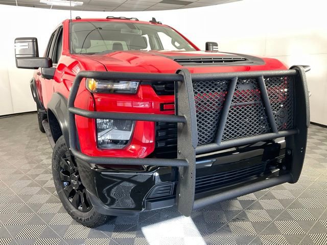 Used 2022 Chevrolet Silverado 2500 Custom w/ Custom Value Package image 37