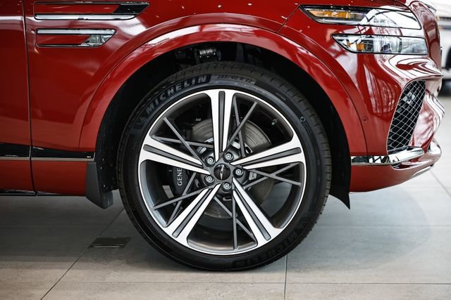 New 2026 Genesis GV80 3.5T e-SC image 5