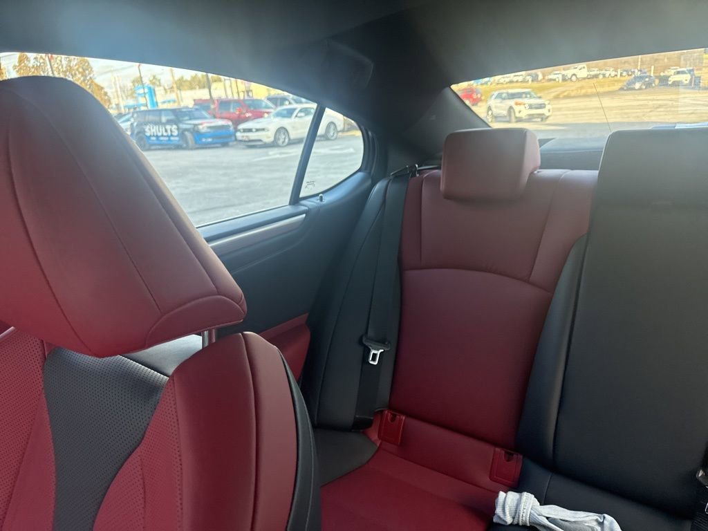 Used 2023 Lexus ES 350 F Sport image 18