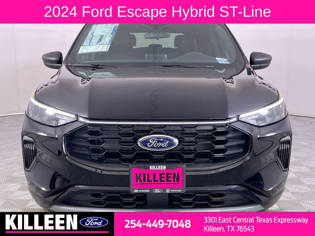 Used 2024 Ford Escape ST-Line w/ Equipment Group 301A image 2