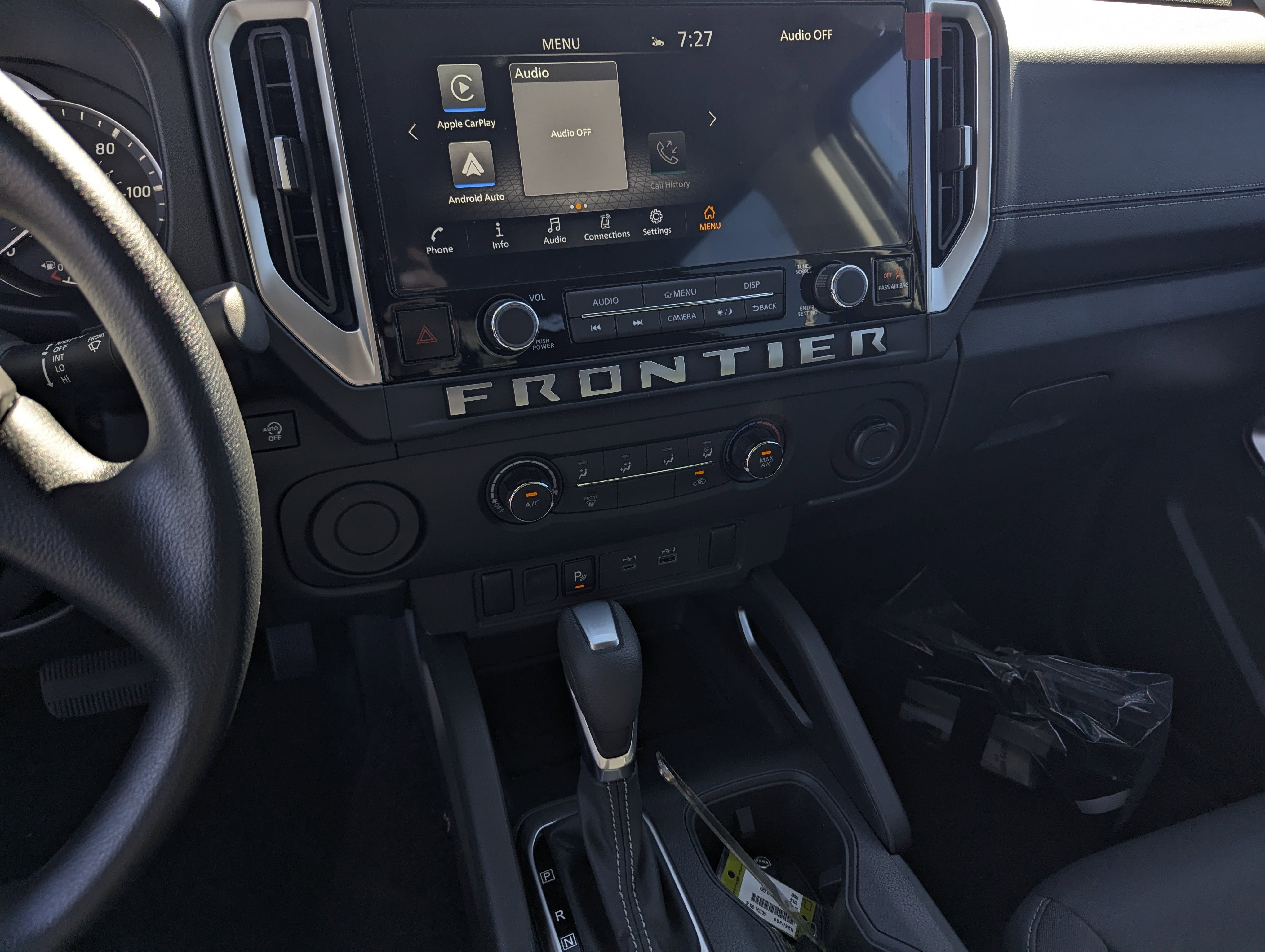 New 2026 Nissan Frontier SV image 11