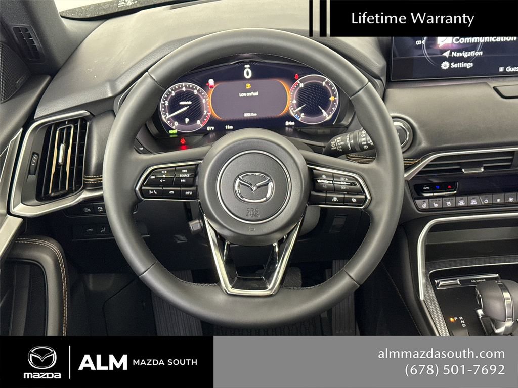 New 2026 MAZDA CX-90 3.3 Turbo S w/ Premium Package AWD/4WD image 27