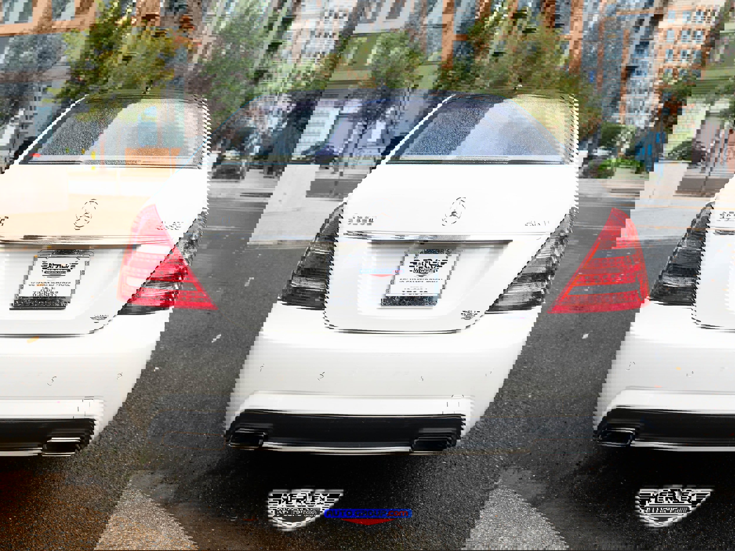 Used 2012 Mercedes-Benz S 550 4MATIC w/ Sport Pkg image 6