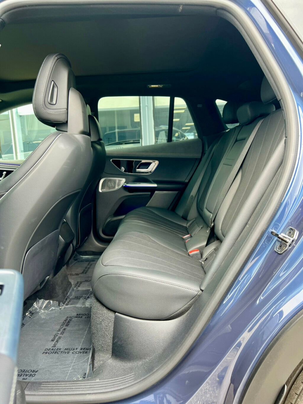 Used 2023 Mercedes-Benz EQE 350+ 4MATIC SUV image 14