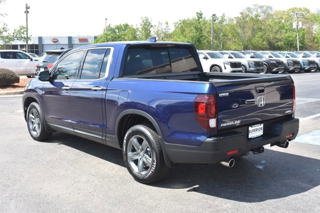 Used 2023 Honda Ridgeline RTL-E image 9