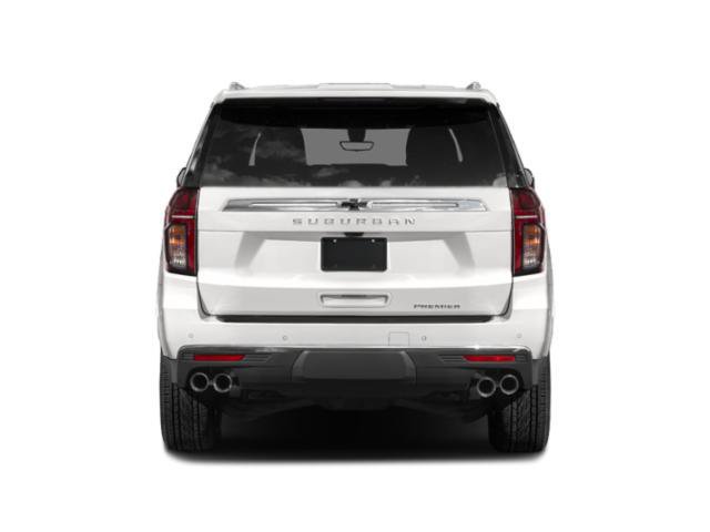 Used 2021 Chevrolet Suburban Premier w/ Premium Package AWD/4WD image 8