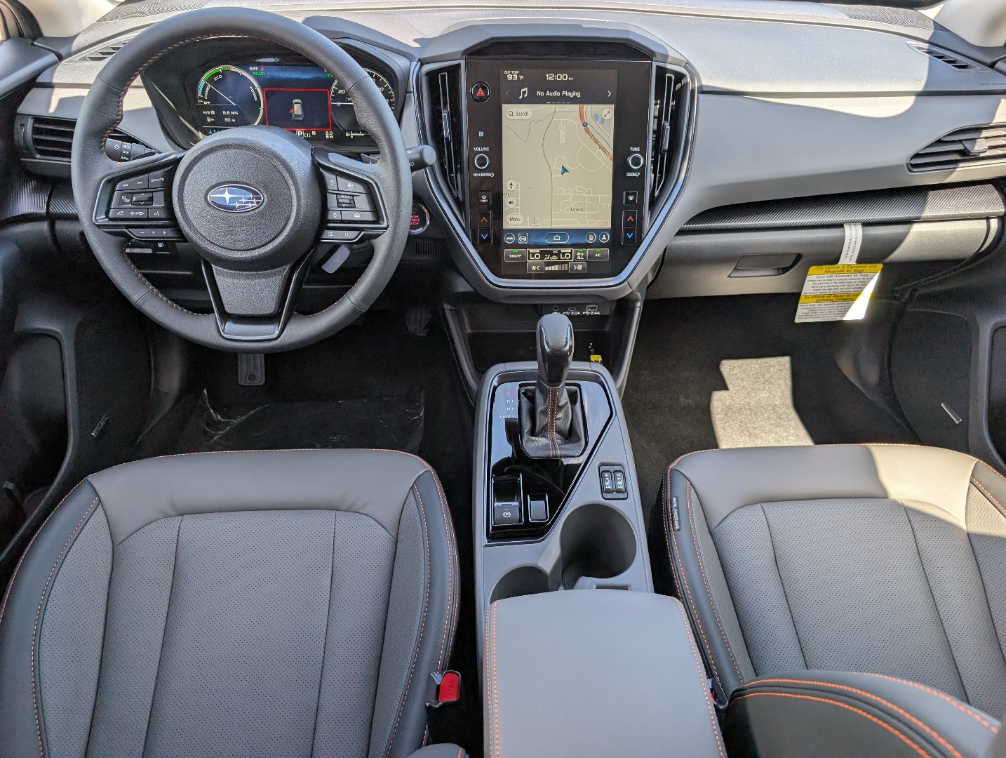New 2026 Subaru Crosstrek 2.5i Limited AWD/4WD image 23