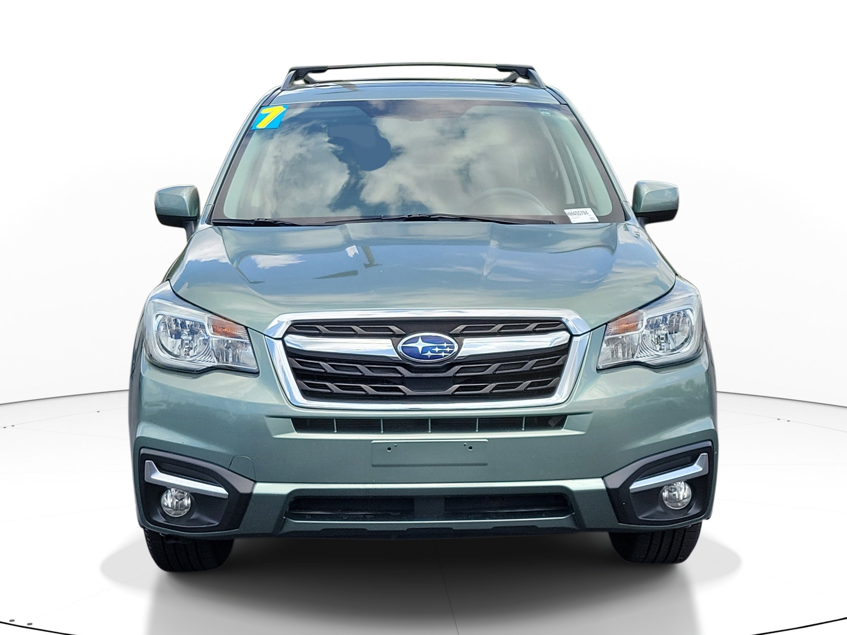 Used 2017 Subaru Forester 2.5i Limited AWD/4WD video 2