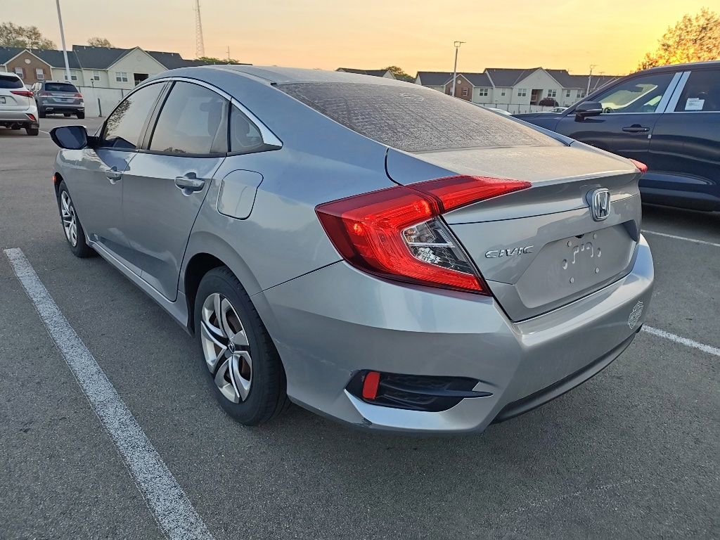 Used 2018 Honda Civic LX image 4