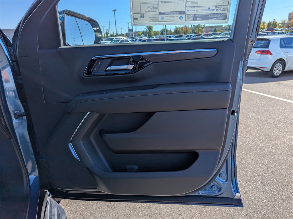 New 2026 Chevrolet Tahoe LS w/ LPO, Dark Essentials Package image 42