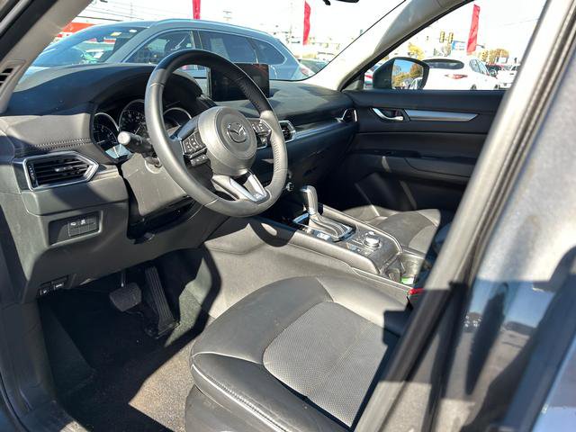 Certified 2025 MAZDA CX-5 AWD 2.5 S w/ Select Package image 10