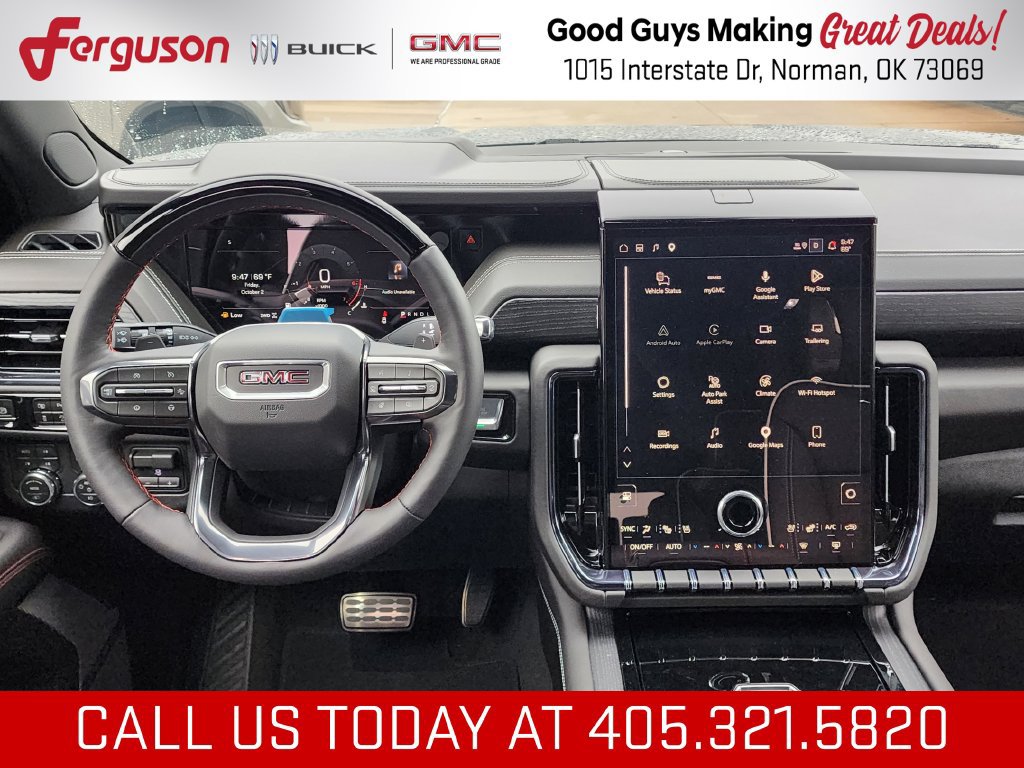 New 2026 GMC Yukon XL AT4 Ultimate AWD/4WD image 28