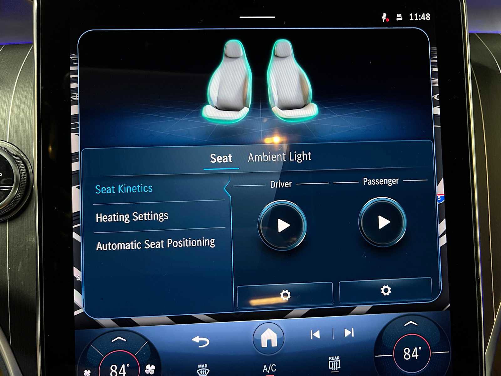 Certified 2025 Mercedes-Benz GLC 300 4MATIC image 36