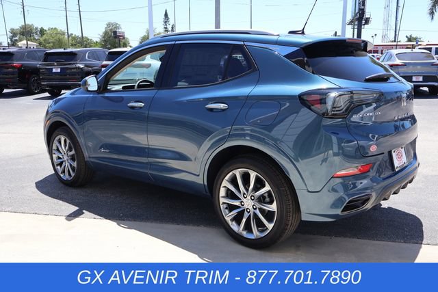 New 2026 Buick Encore GX Avenir w/ Avenir Convenience Package FWD image 6