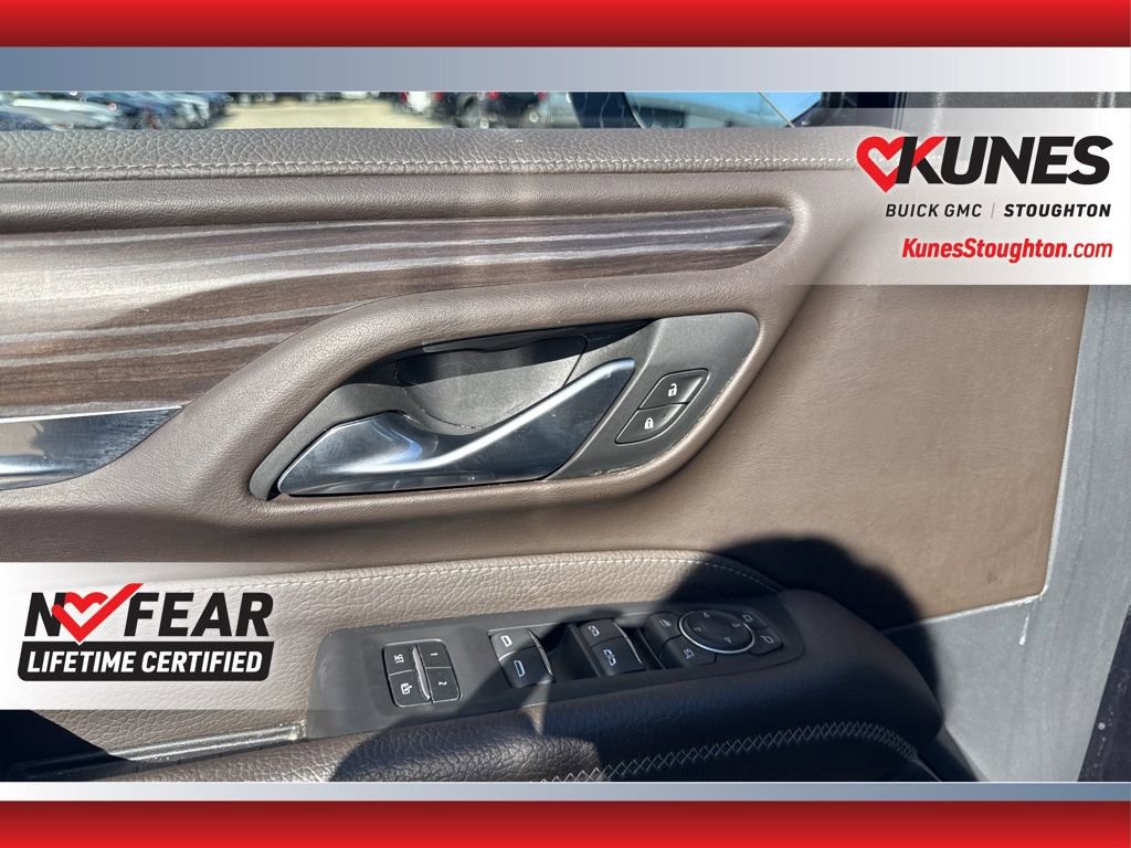 Used 2024 GMC Yukon Denali w/ Denali Reserve Package image 20