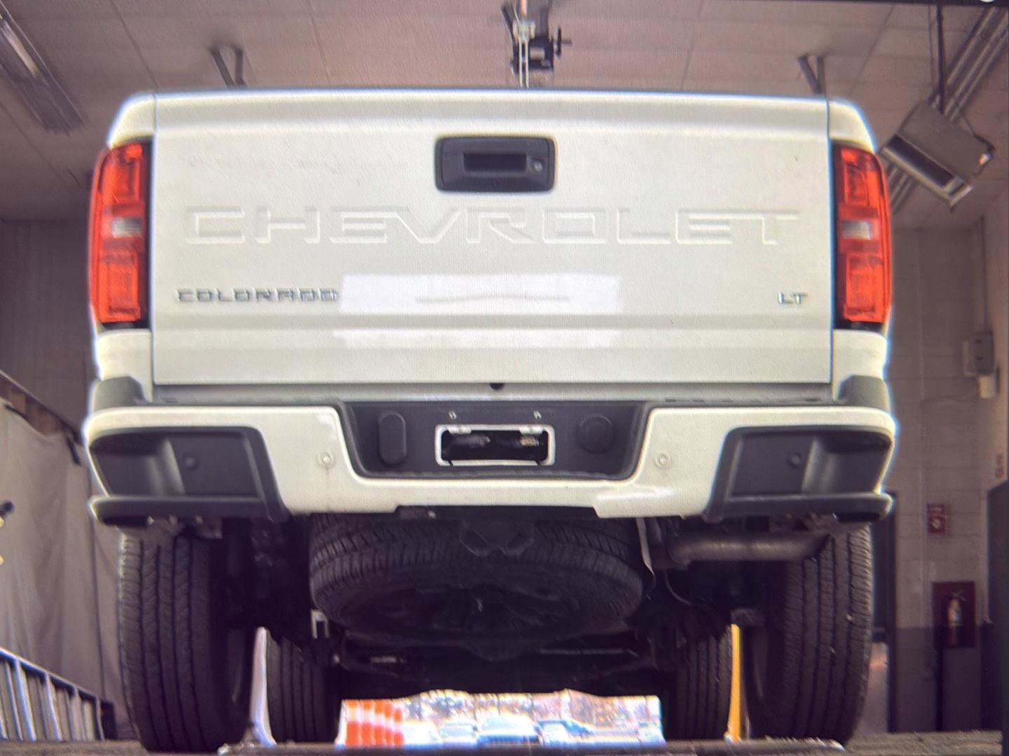 Used 2022 Chevrolet Colorado LT w/ Fleet Safety Package image 12