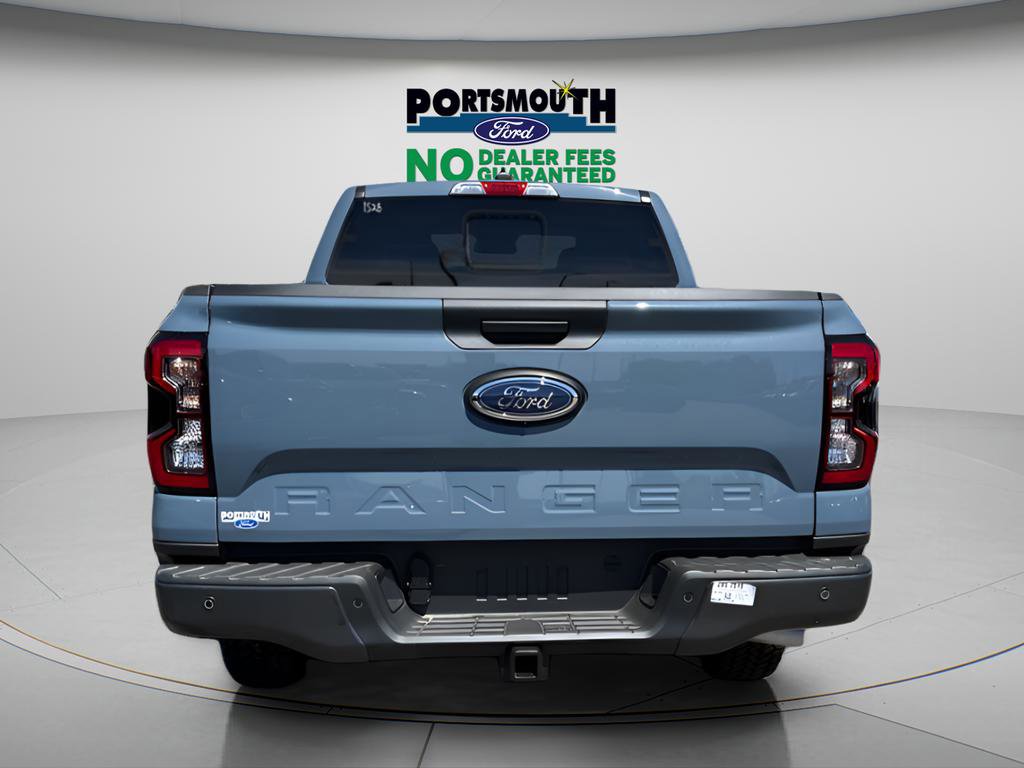 New 2025 Ford Ranger XLT w/ FX4 Off-Road Package AWD/4WD image 23