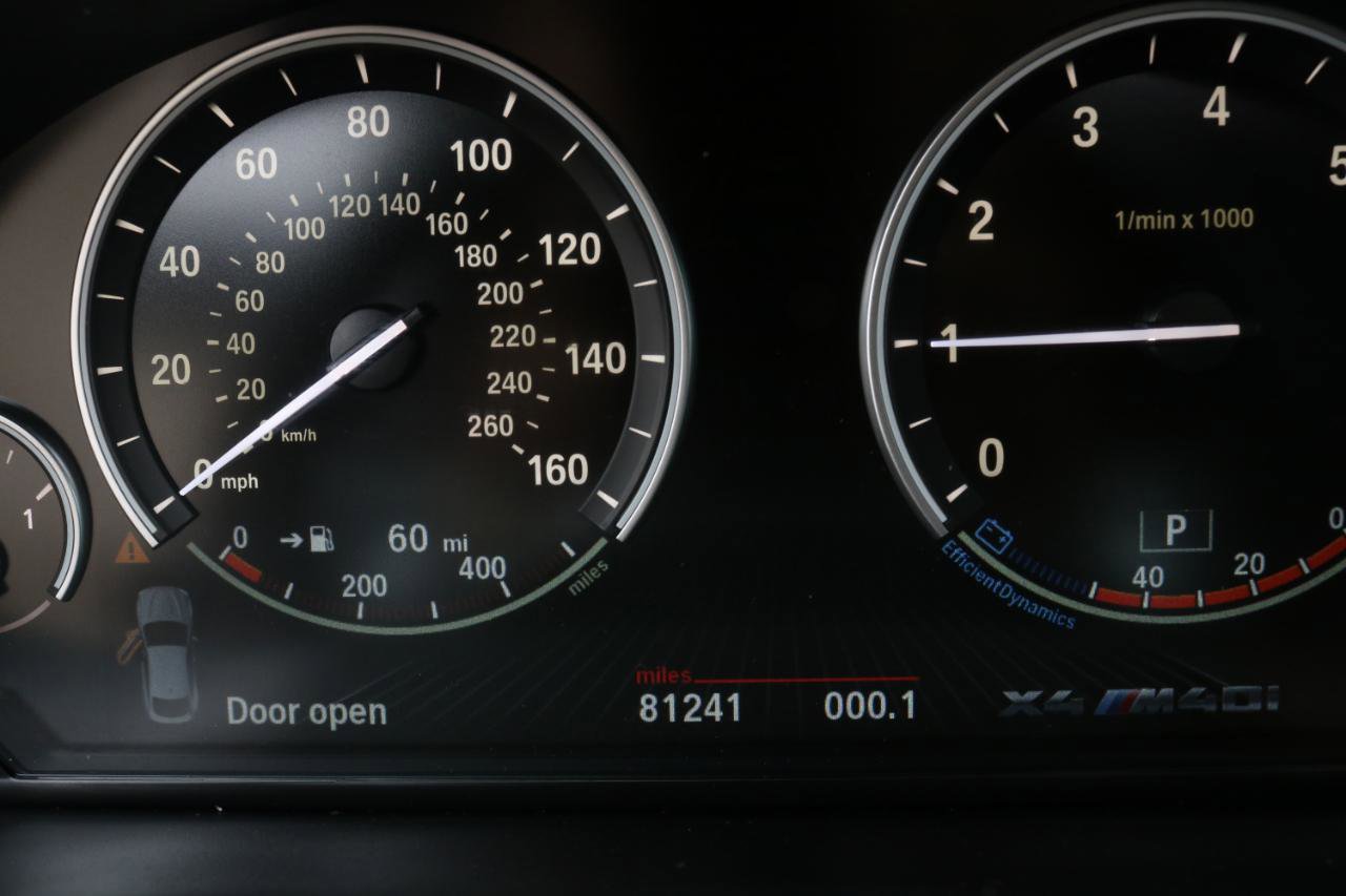 Used 2017 BMW X4 M40i image 28