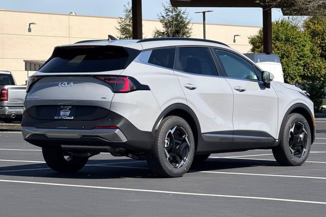 New 2026 Kia Sportage EX AWD/4WD image 5