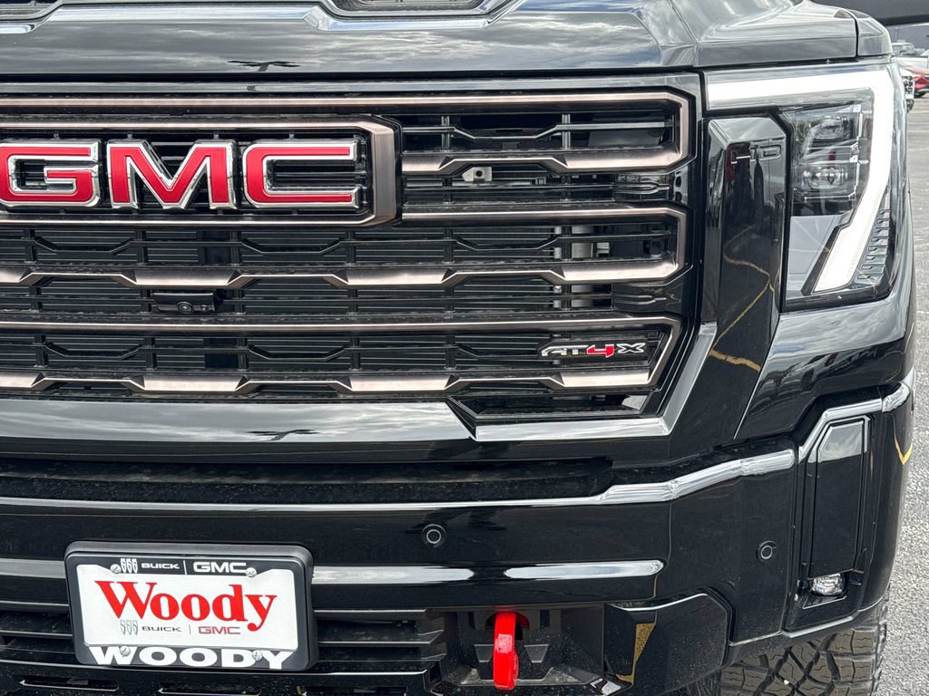 New 2026 GMC Sierra 2500 AT4X AWD/4WD image 12