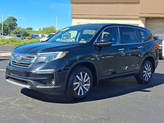 Used 2019 Honda Pilot EX-L image 3