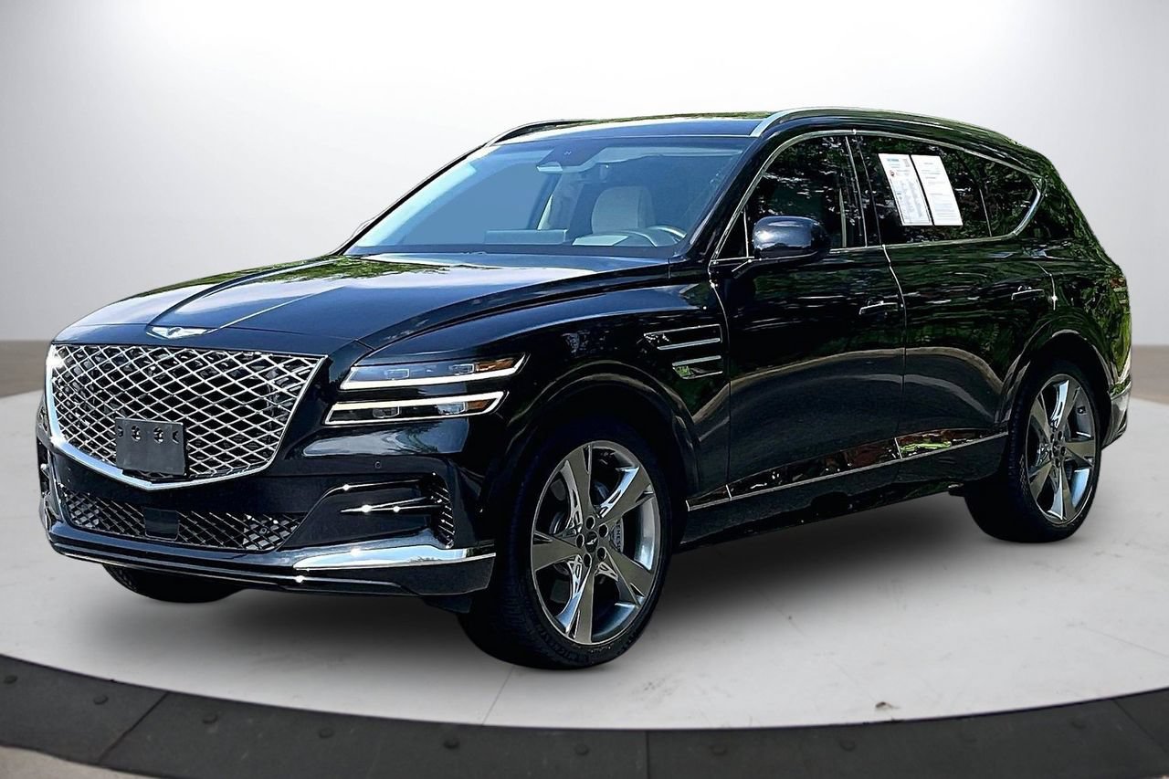 Used 2023 Genesis GV80 3.5T w/ Prestige Package AWD/4WD image 4